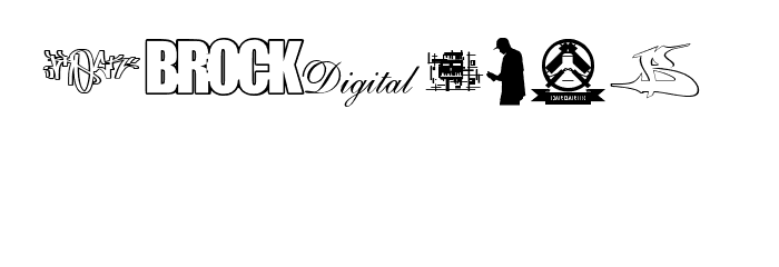 PIXO Reto Font OTHER CHARS