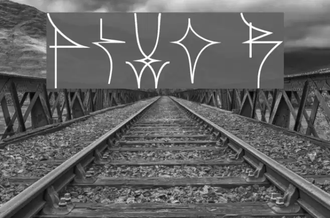 PIXO Reto Font examples