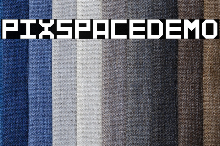 PIXSPACE-DEMO Example 1