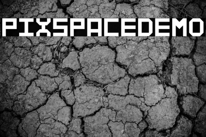 PIXSPACE-DEMO خط examples