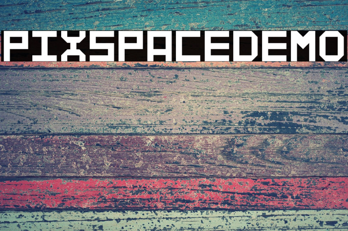 PIXSPACE-DEMO Example 3