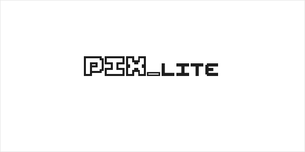 PIX_lite Logo