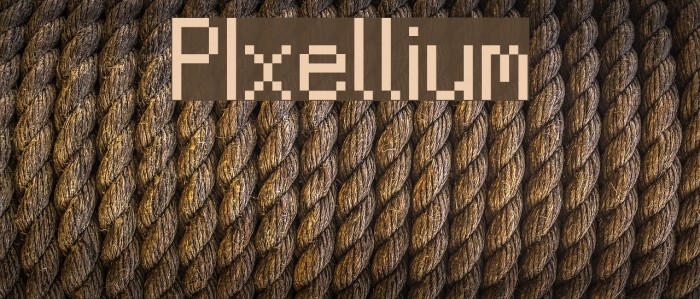 PIxellium Example 2