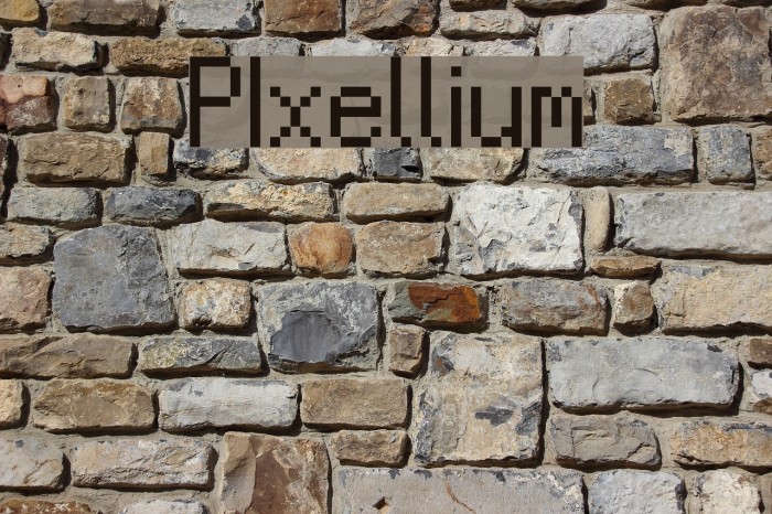 PIxellium Example 3