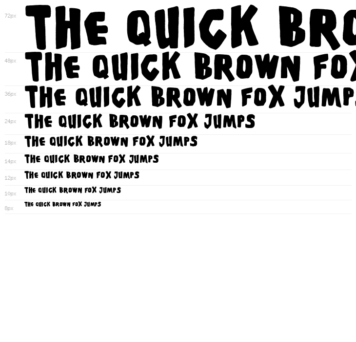 PiS Coffins and Ghosts Waterfall