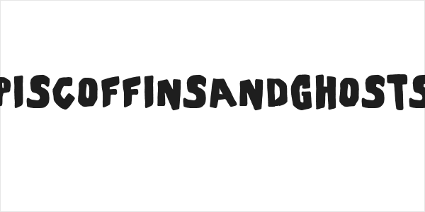 PiSCoffinsandGhosts Logo