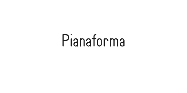Pianaforma Logo
