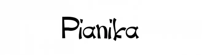 Pianika  Fuentes Gratis Descargar