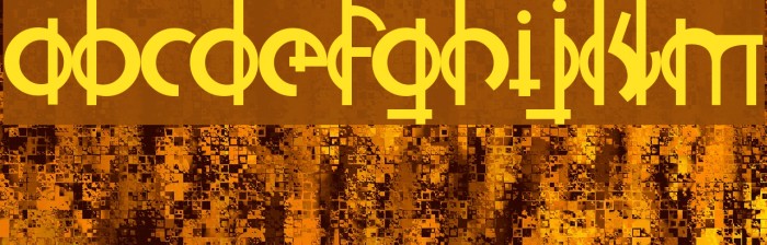 Pianissimo Font examples
