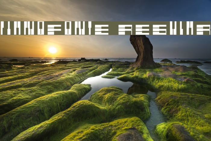 PianoFonte Regular Example 2