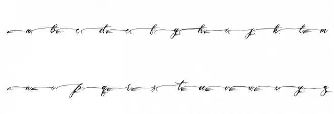 PiasleyPersonalUse Schriftart Groß