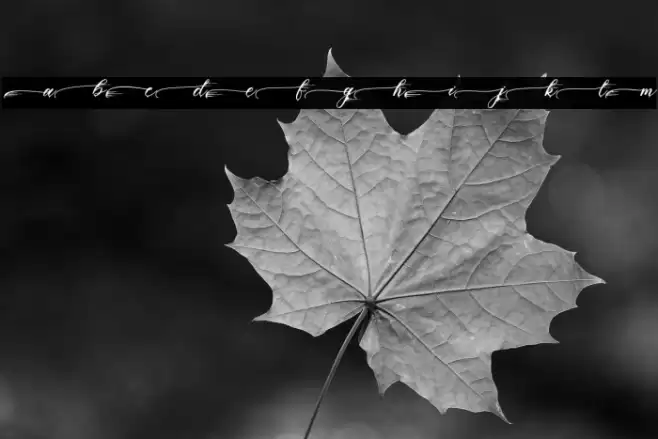 PiasleyPersonalUse Font examples