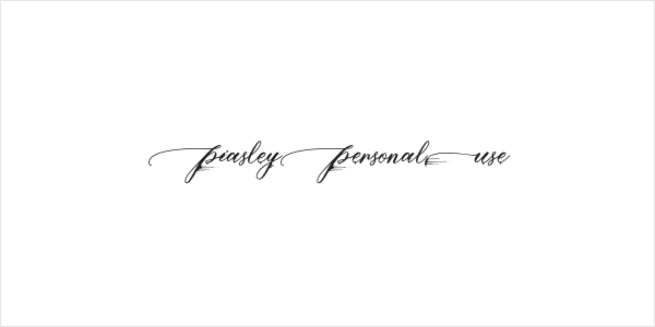 PiasleyPersonalUse Logo
