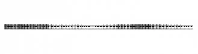 Pica Hole - 1890 Morse  baixar fontes gratis