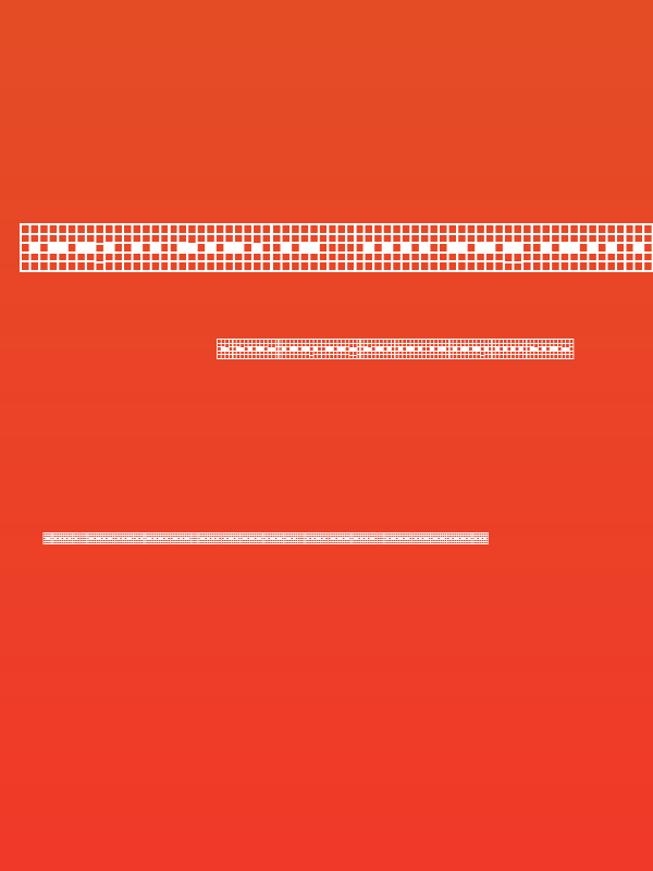Pica Hole - 1890 Morse Poster