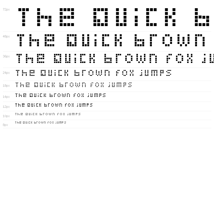 Pica Hole - ABS Waterfall