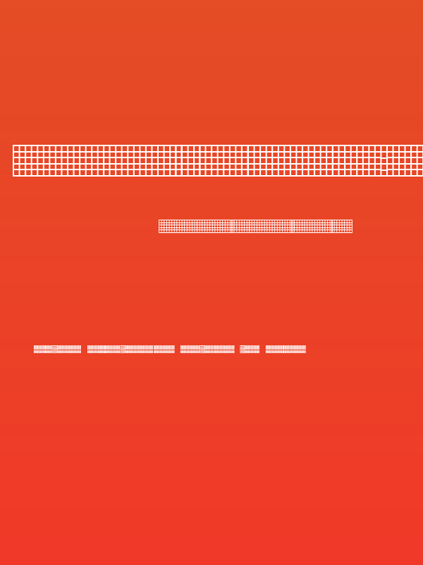 Pica Hole - Grids Poster