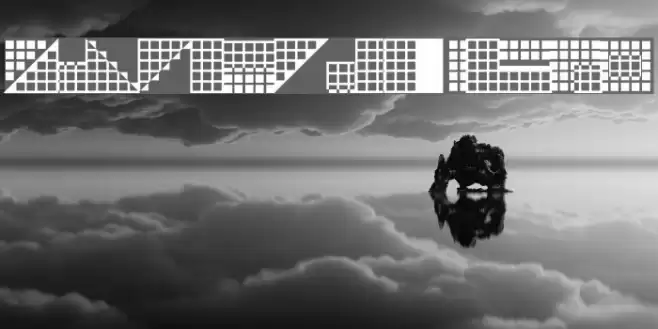 Pica Hole - SIM Caratteri examples