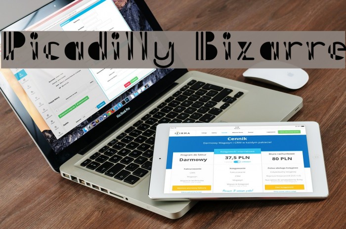 Picadilly Bizarre Example 2