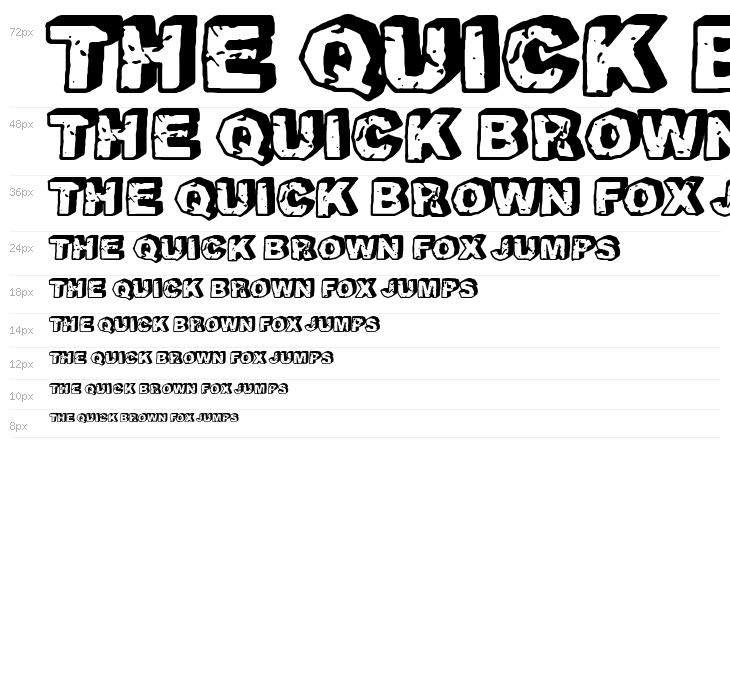 Picapiedra Waterfall