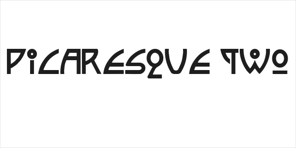 Picaresque Two Logo