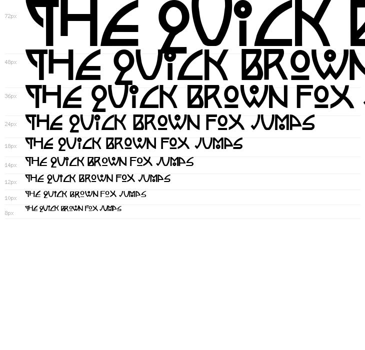 Picaresque Two Waterfall