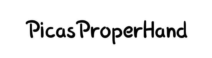 PicasProperHand 