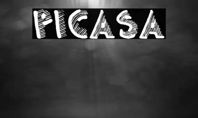 Picasa Font examples