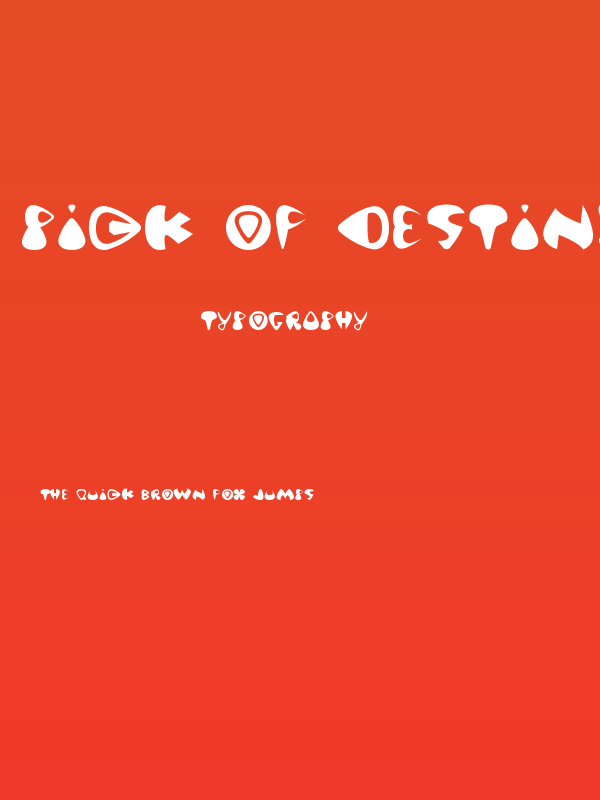 Pick of Destiny Poster