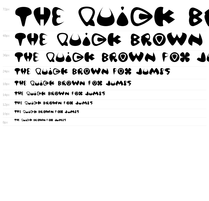 Pick of Destiny Waterfall