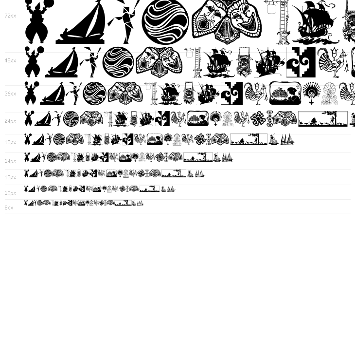 PickUpBats Waterfall