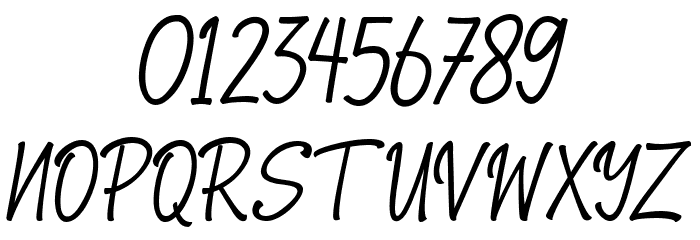 Pickford Font OTHER CHARS