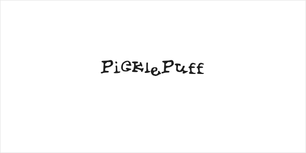 PicklePuff Logo