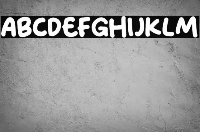 Picknick PERSONAL USE ONLY! फ़ॉन्ट examples