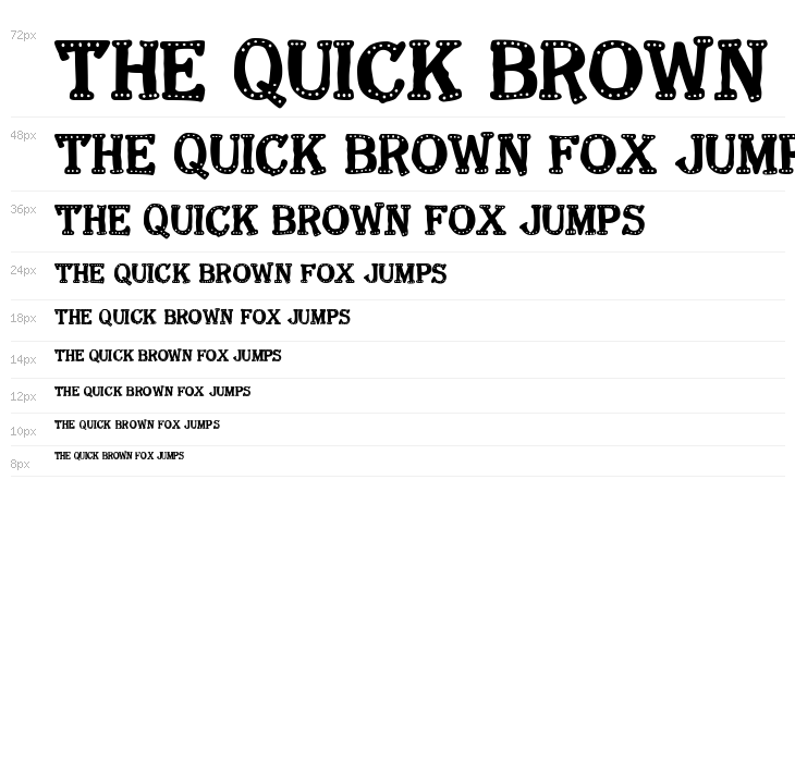 Pickpocket School Waterfall