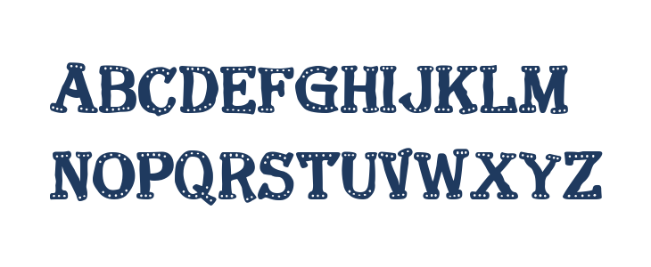 Pickpocket School Lowercase