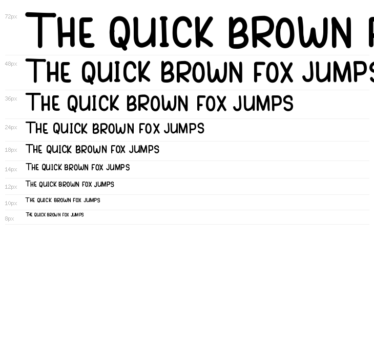 Picky Nice Regular Waterfall