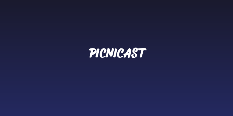 Picnicast Social Header