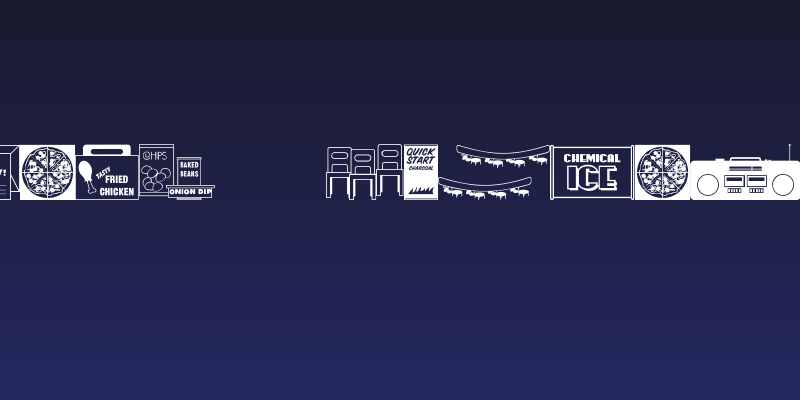 Picnics & Parties JL Social Header