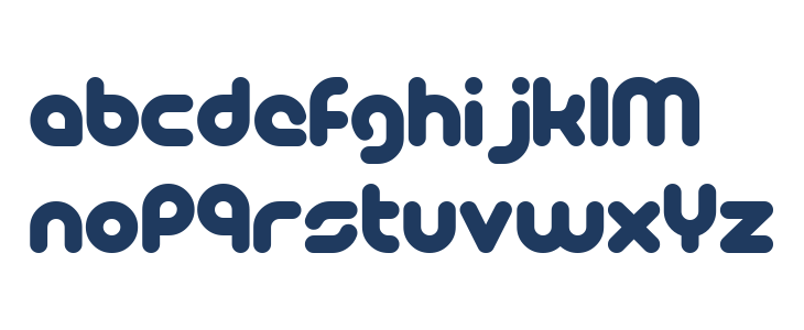 PicoBlackAl Uppercase