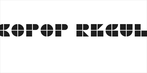 PicoPop Regular Logo