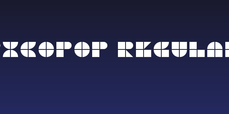 PicoPop Regular Social Header