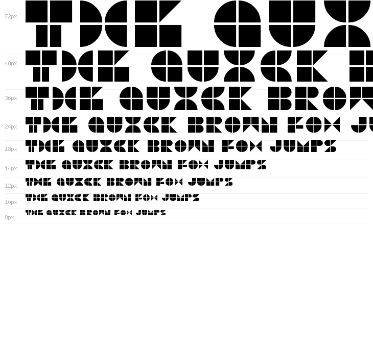 PicoPop Regular Waterfall