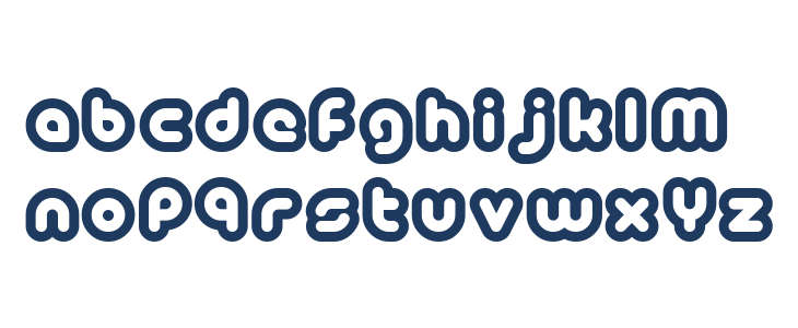 PicoWhiteAl Uppercase