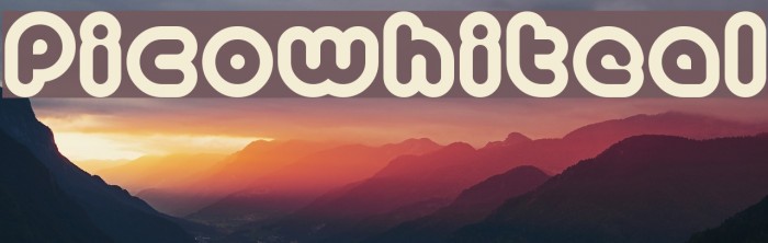 PicoWhiteAl Example 3