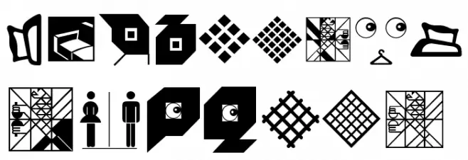 Picollection Font OTHER CHARS