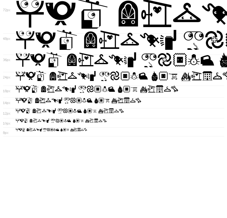 Picollection Waterfall