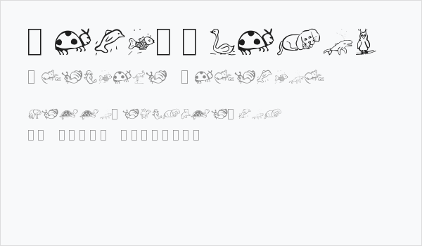 Pict-Animos Business Card