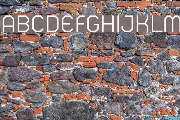 Pictaves Light Font examples