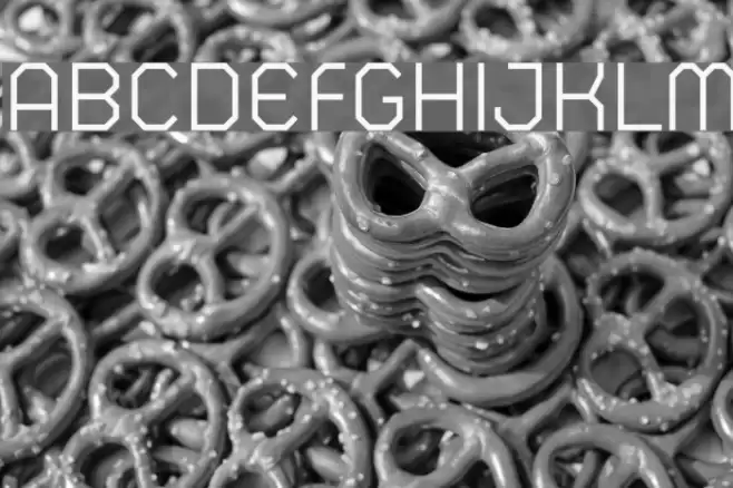 Pictaves Light Font examples